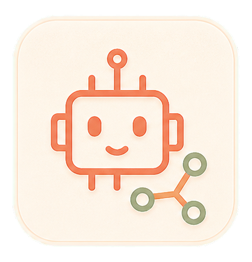 IA e intelligenza icon