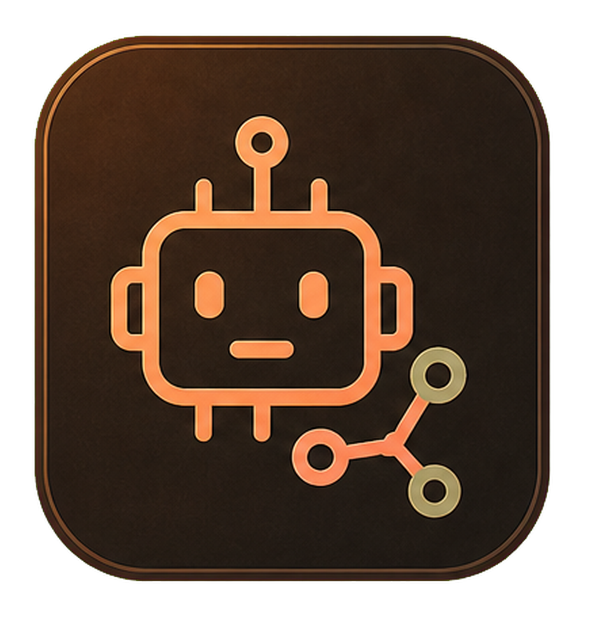 IA e intelligenza icon