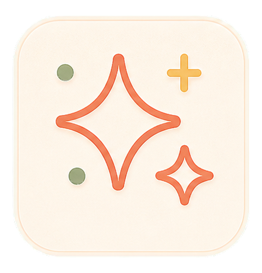 IA e intelligenza icon