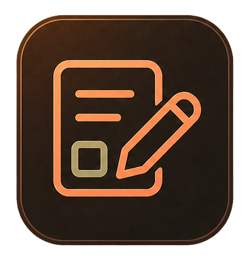 Media digitali icon