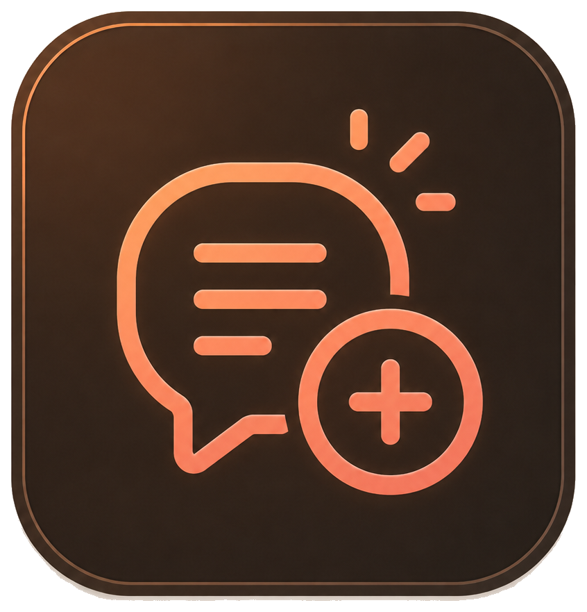 Suggest tool icon
