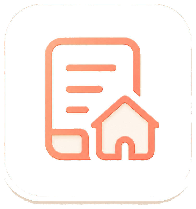 Blog Home icon