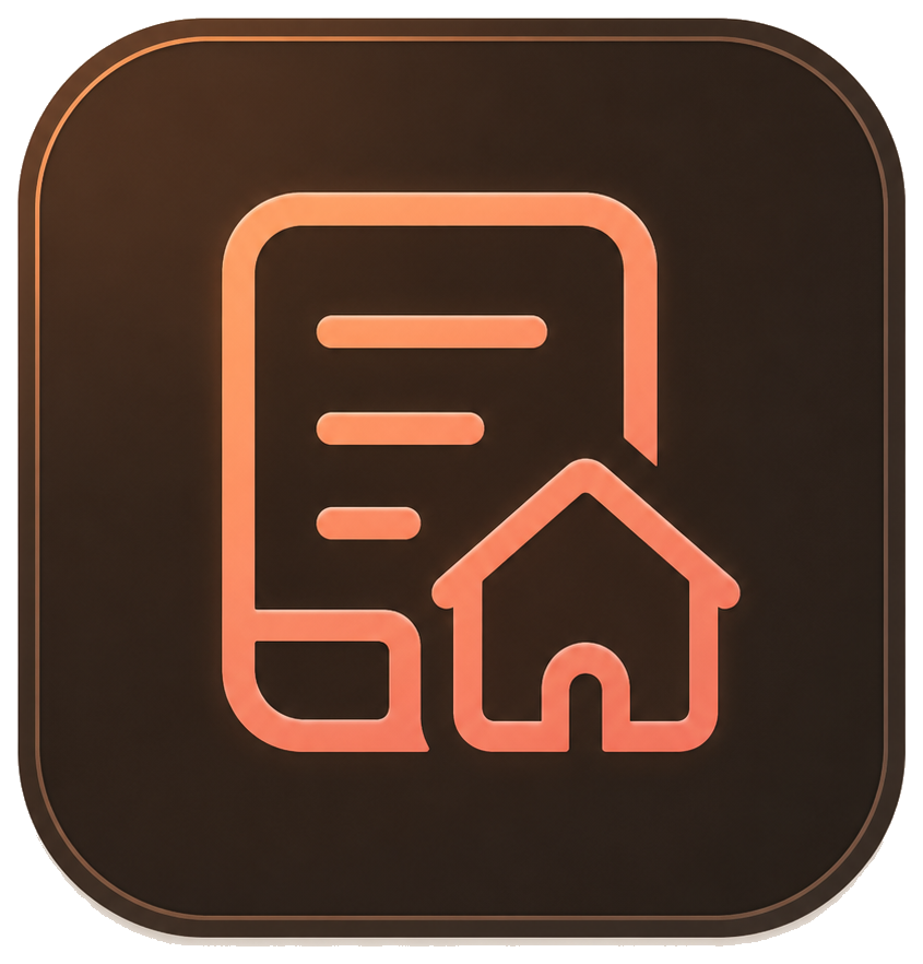Blog Home icon