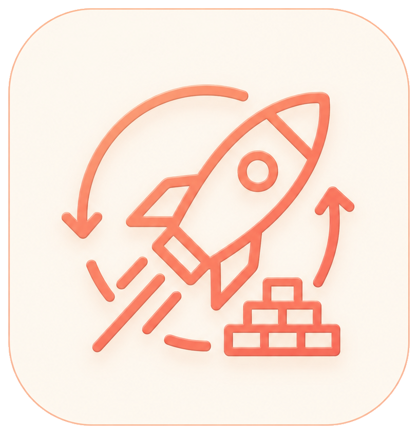 Always building icon