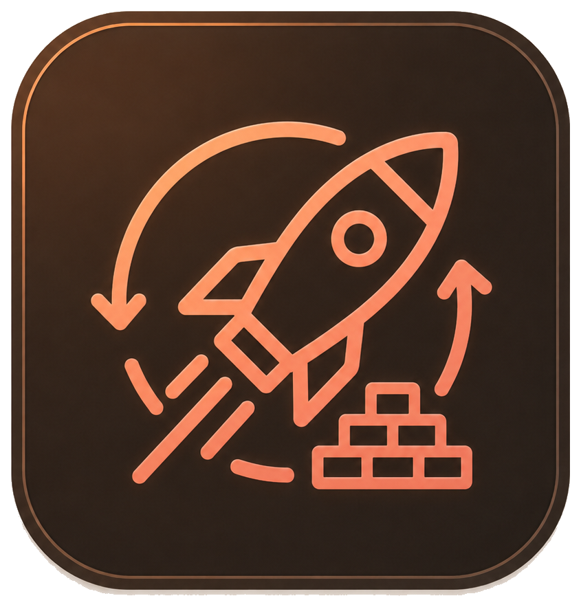 Always building icon